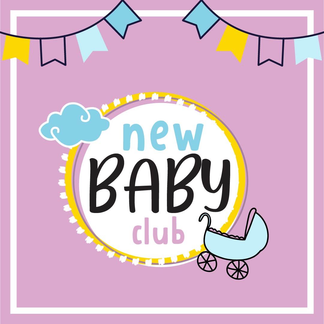 New Baby Club - Dec